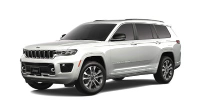 2025 Jeep Grand Cherokee GRAND CHEROKEE L OVERLAND 4X4