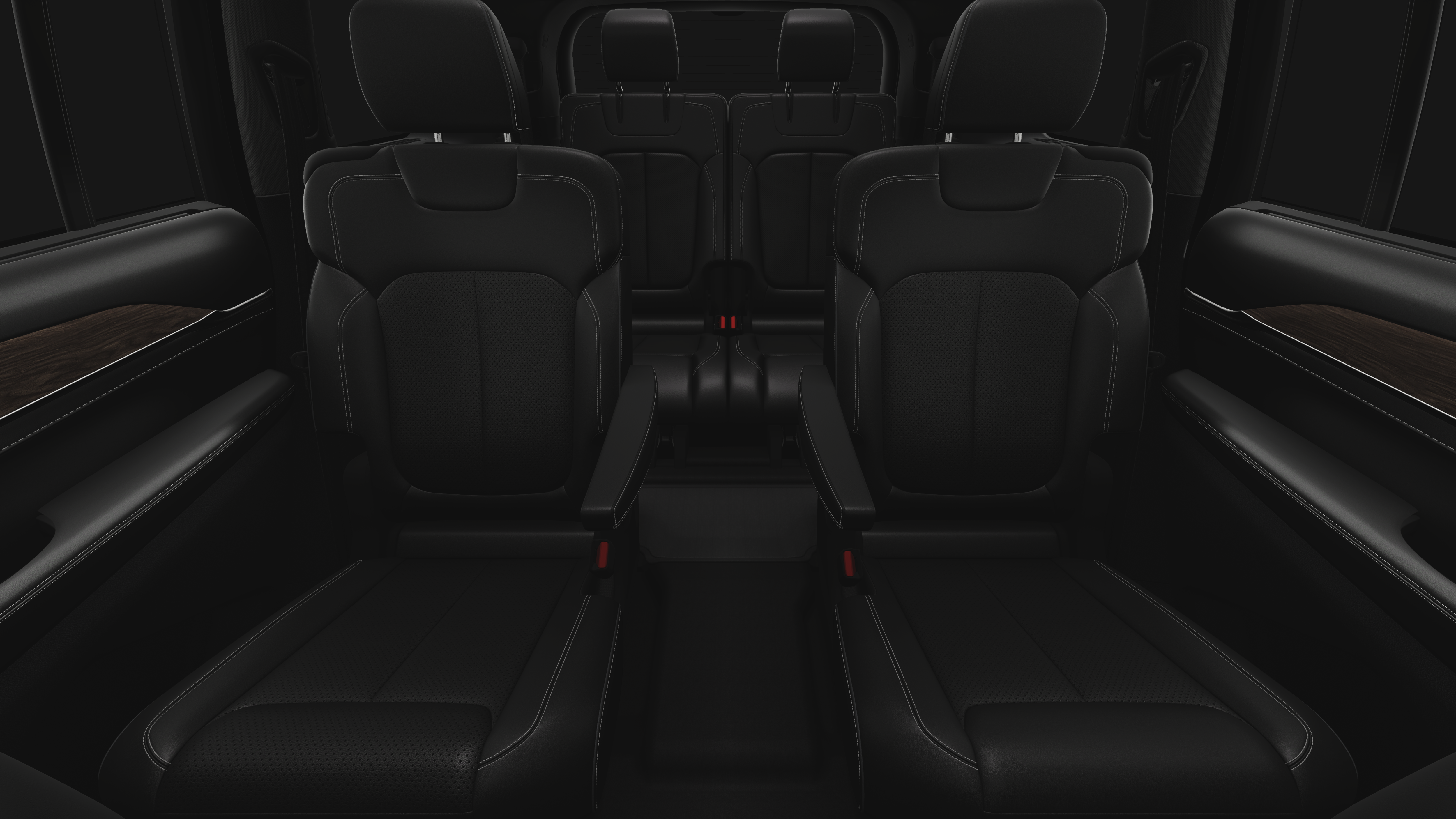 2025 Jeep Grand Cherokee GRAND CHEROKEE L OVERLAND 4X4