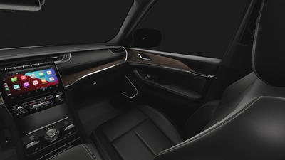 2025 Jeep Grand Cherokee GRAND CHEROKEE L OVERLAND 4X4