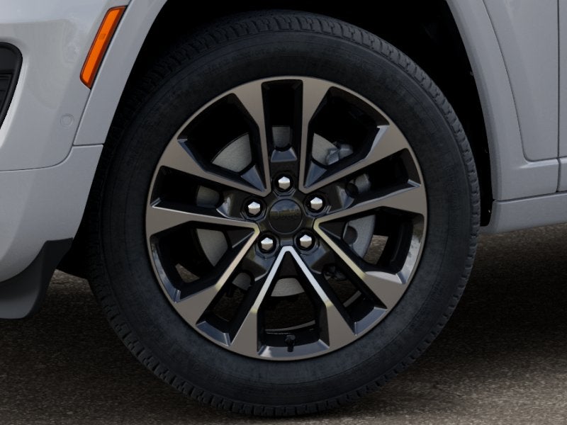 2025 Jeep Grand Cherokee GRAND CHEROKEE L OVERLAND 4X4