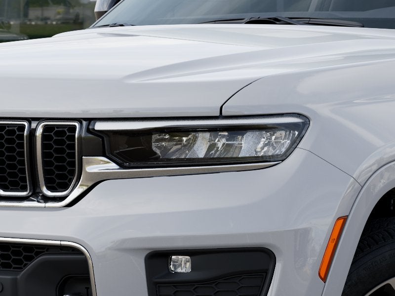 2025 Jeep Grand Cherokee GRAND CHEROKEE L OVERLAND 4X4