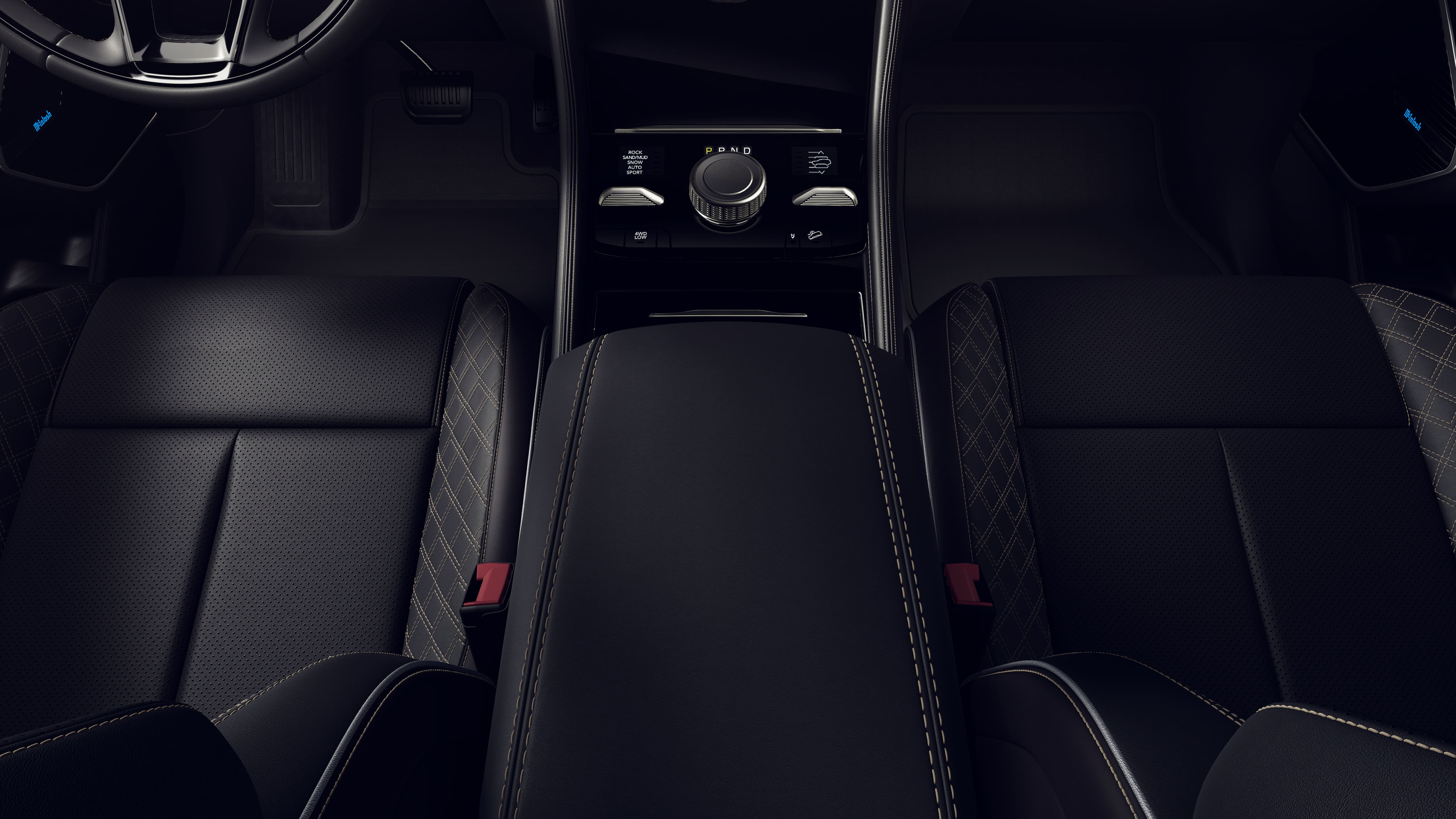 2026 Jeep Grand Cherokee GRAND CHEROKEE L SUMMIT 4X4