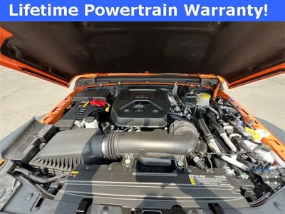 2025 Jeep Wrangler 4xe WRANGLER 4-DOOR SPORT S 4xe