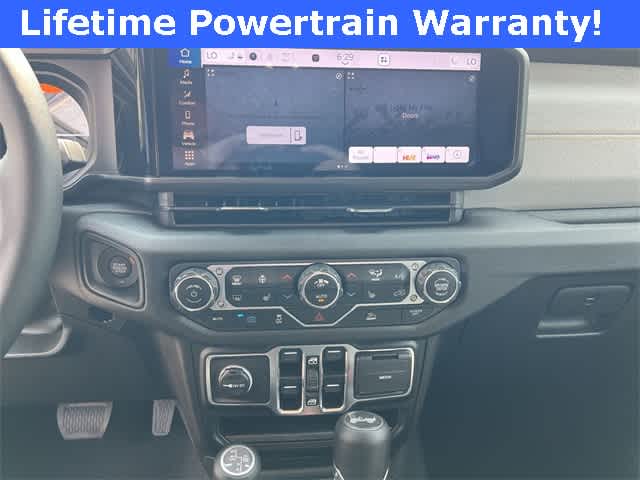 2025 Jeep Wrangler 4xe WRANGLER 4-DOOR SPORT S 4xe