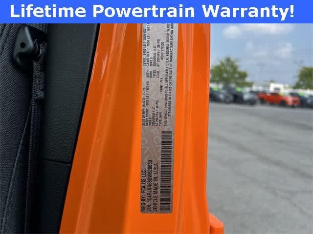 2025 Jeep Wrangler 4xe WRANGLER 4-DOOR SPORT S 4xe