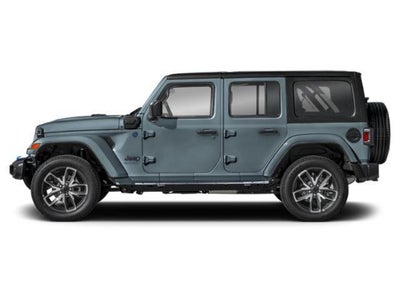 2024 Jeep Wrangler 4xe Sport S 4xe