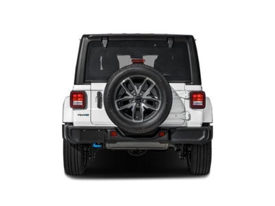 2024 Jeep Wrangler 4xe Sport S 4xe