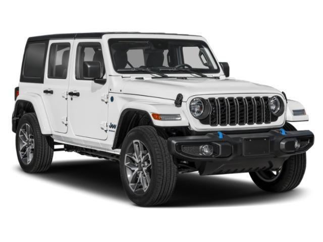 2024 Jeep Wrangler 4xe Sport S 4xe
