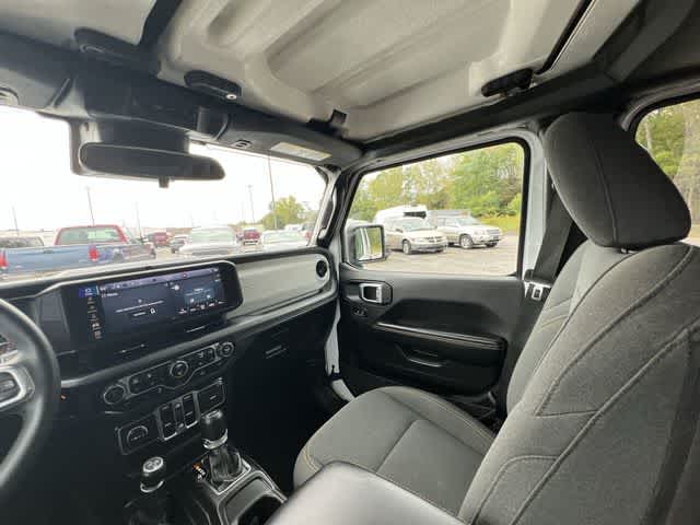 2024 Jeep Wrangler 4xe Sahara 4xe