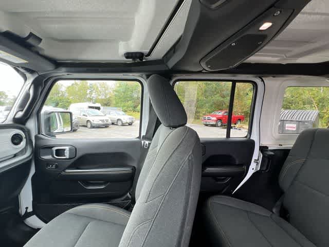 2024 Jeep Wrangler 4xe Sahara 4xe