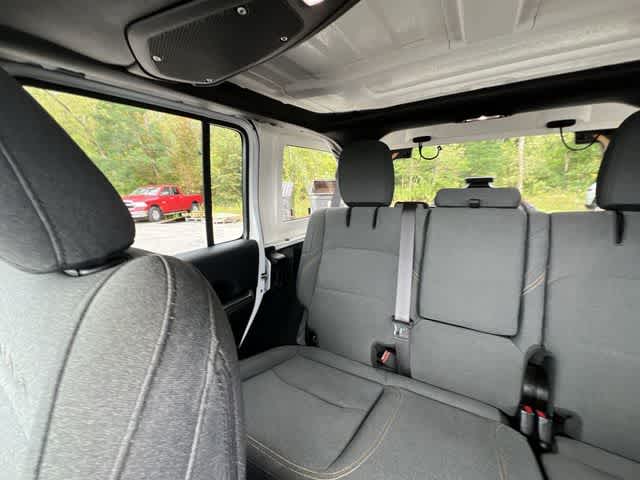 2024 Jeep Wrangler 4xe Sahara 4xe