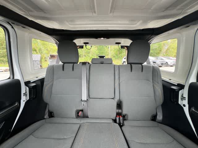 2024 Jeep Wrangler 4xe Sahara 4xe