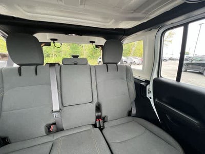 2024 Jeep Wrangler 4xe Sahara 4xe