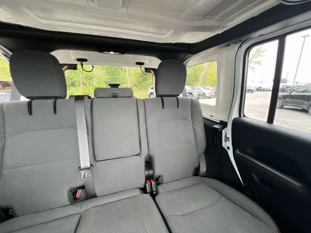 2024 Jeep Wrangler 4xe Sahara 4xe