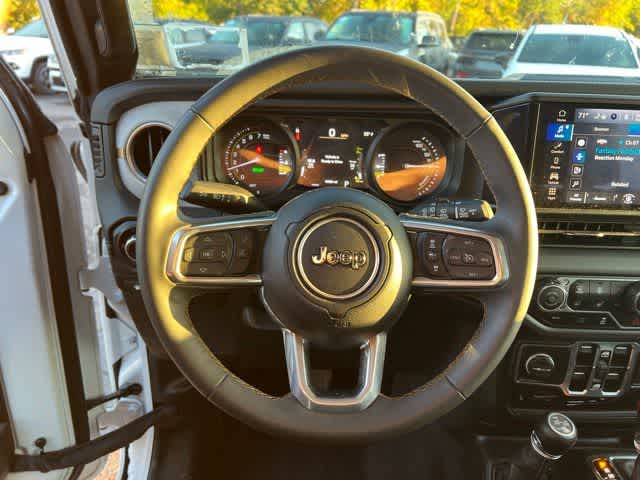 2024 Jeep Wrangler 4xe Sahara 4xe