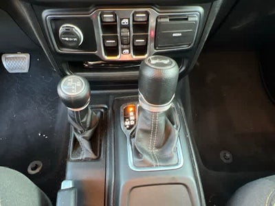 2024 Jeep Wrangler 4xe Sahara 4xe