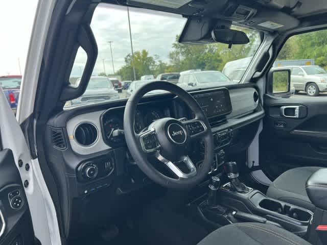 2024 Jeep Wrangler 4xe Sahara 4xe