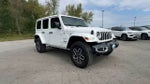 2024 Jeep Wrangler 4xe Sahara 4xe