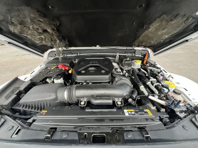 2024 Jeep Wrangler 4xe Sahara 4xe