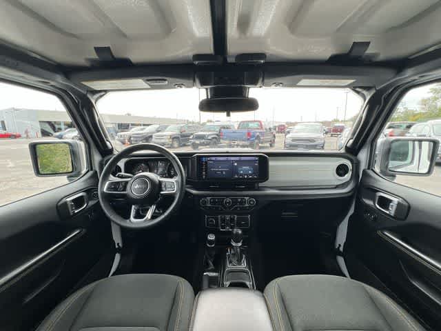2024 Jeep Wrangler 4xe Sahara 4xe