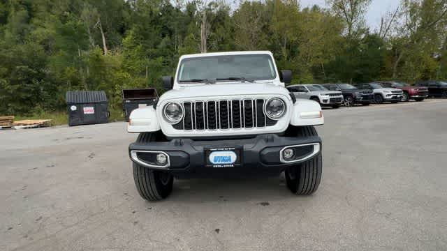 2024 Jeep Wrangler 4xe Sahara 4xe
