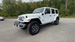 2024 Jeep Wrangler 4xe Sahara 4xe