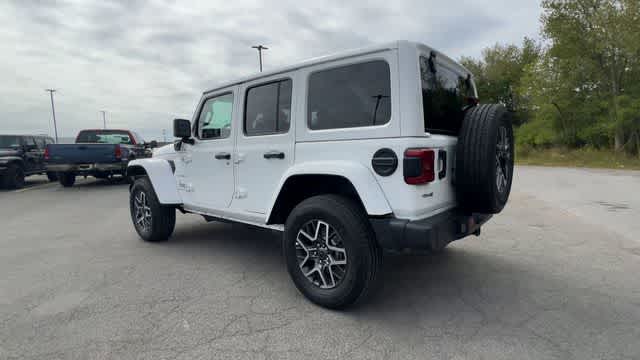 2024 Jeep Wrangler 4xe Sahara 4xe