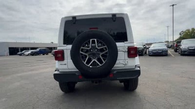 2024 Jeep Wrangler 4xe Sahara 4xe