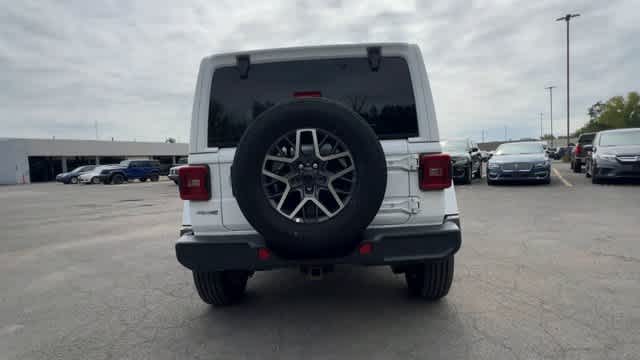 2024 Jeep Wrangler 4xe Sahara 4xe