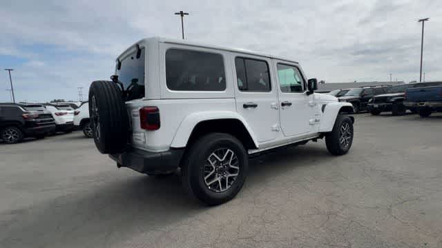 2024 Jeep Wrangler 4xe Sahara 4xe