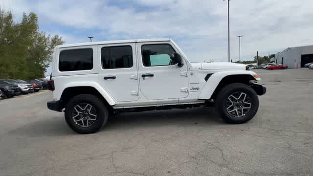 2024 Jeep Wrangler 4xe Sahara 4xe