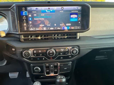 2024 Jeep Wrangler 4xe Sahara 4xe