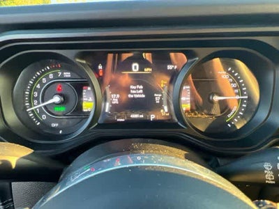 2024 Jeep Wrangler 4xe Sahara 4xe