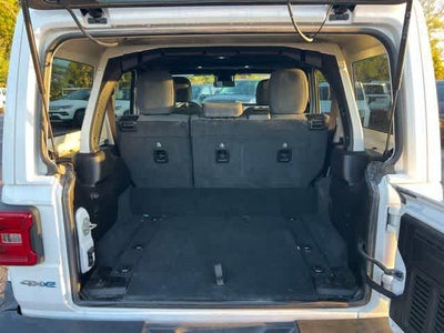 2024 Jeep Wrangler 4xe Sahara 4xe