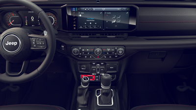 2026 Jeep Wrangler WRANGLER 4-DOOR MOAB 392