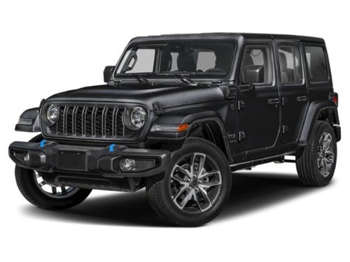 2024 Jeep Wrangler 4xe Summit 4xe
