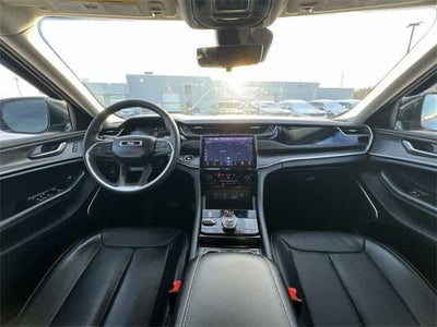 2022 Jeep Grand Cherokee 4xe Limited 4x4