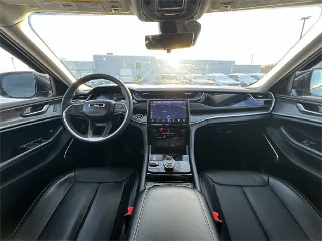 2022 Jeep Grand Cherokee 4xe Limited 4x4