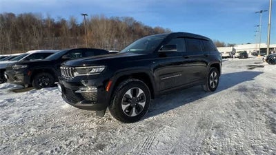 2022 Jeep Grand Cherokee 4xe Limited 4x4