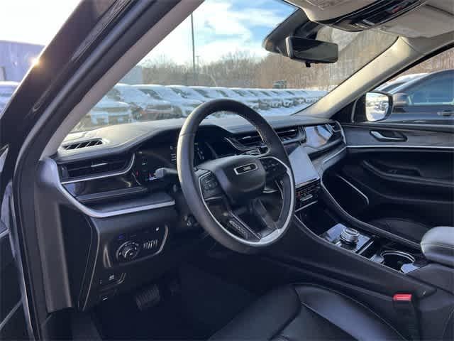 2022 Jeep Grand Cherokee 4xe Limited 4x4