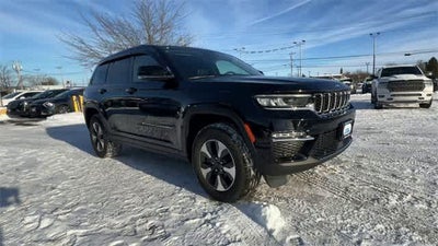 2022 Jeep Grand Cherokee 4xe Limited 4x4