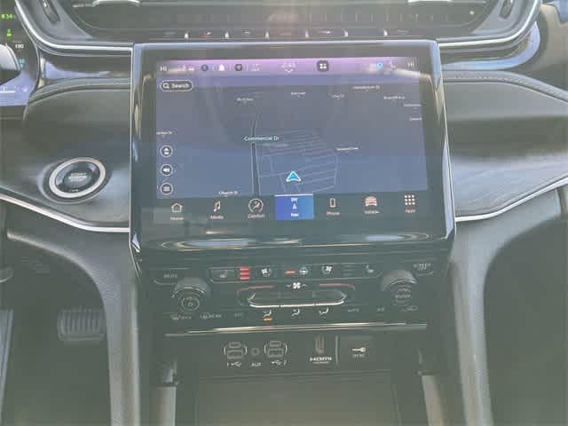 2022 Jeep Grand Cherokee 4xe Limited 4x4