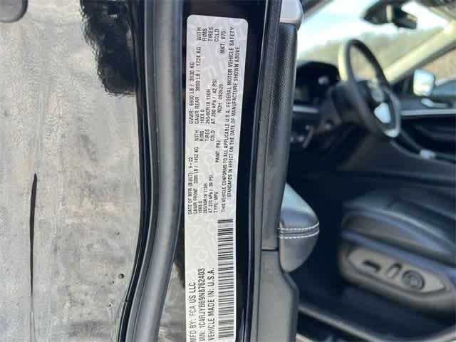 2022 Jeep Grand Cherokee 4xe Limited 4x4