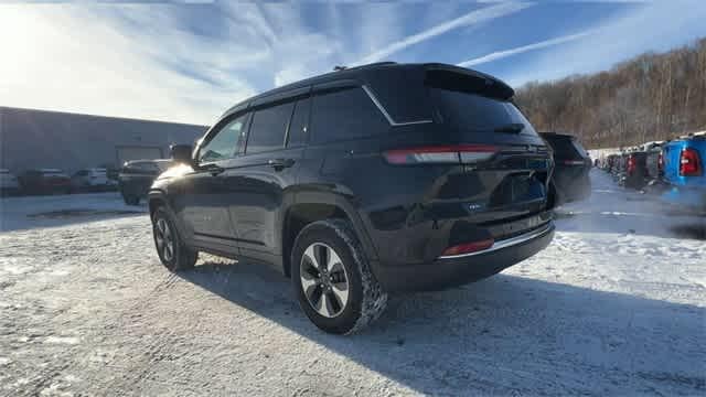 2022 Jeep Grand Cherokee 4xe Limited 4x4