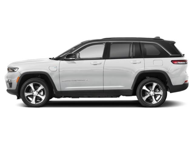 2023 Jeep Grand Cherokee 4xe Overland
