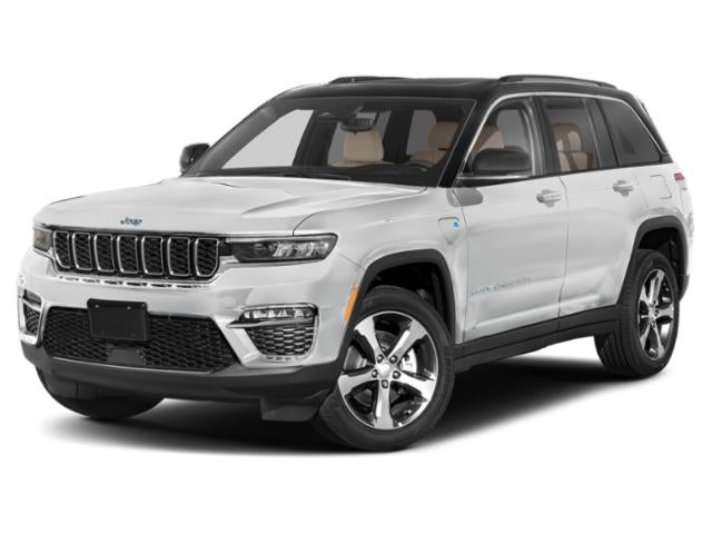 2023 Jeep Grand Cherokee 4xe Overland