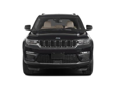 2023 Jeep Grand Cherokee 4xe Overland