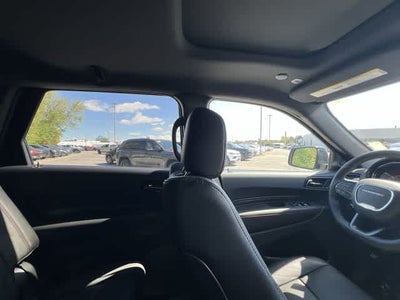2026 Dodge Durango DURANGO GT PLUS AWD HEMI V8