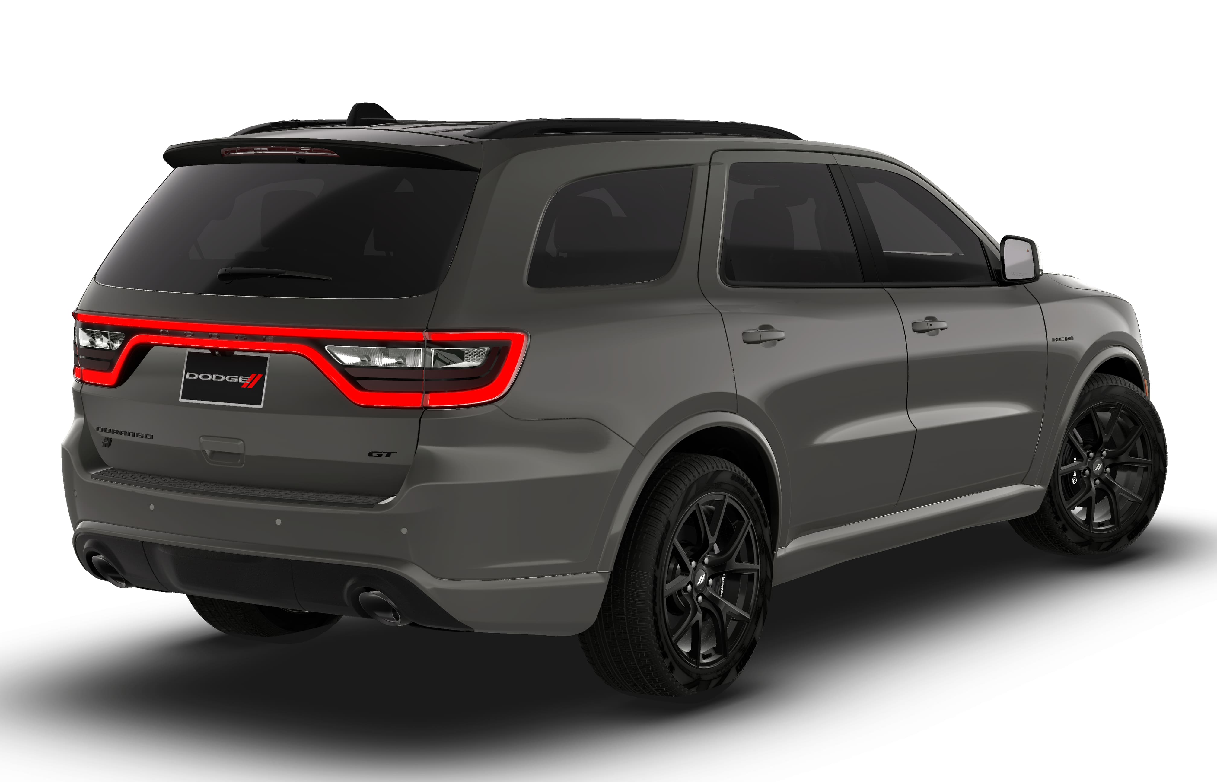 2026 Dodge Durango DURANGO GT PLUS AWD HEMI V8