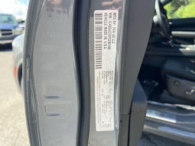 2026 Dodge Durango DURANGO GT PLUS AWD HEMI V8